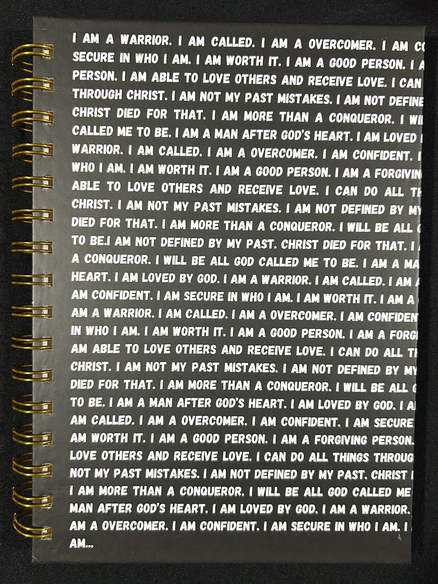 I am a Warrior