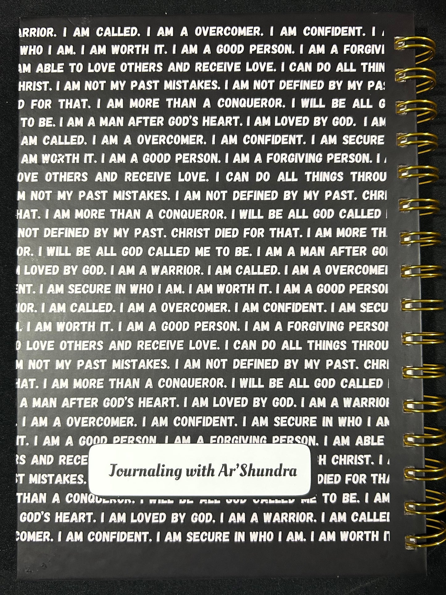 I am a Warrior