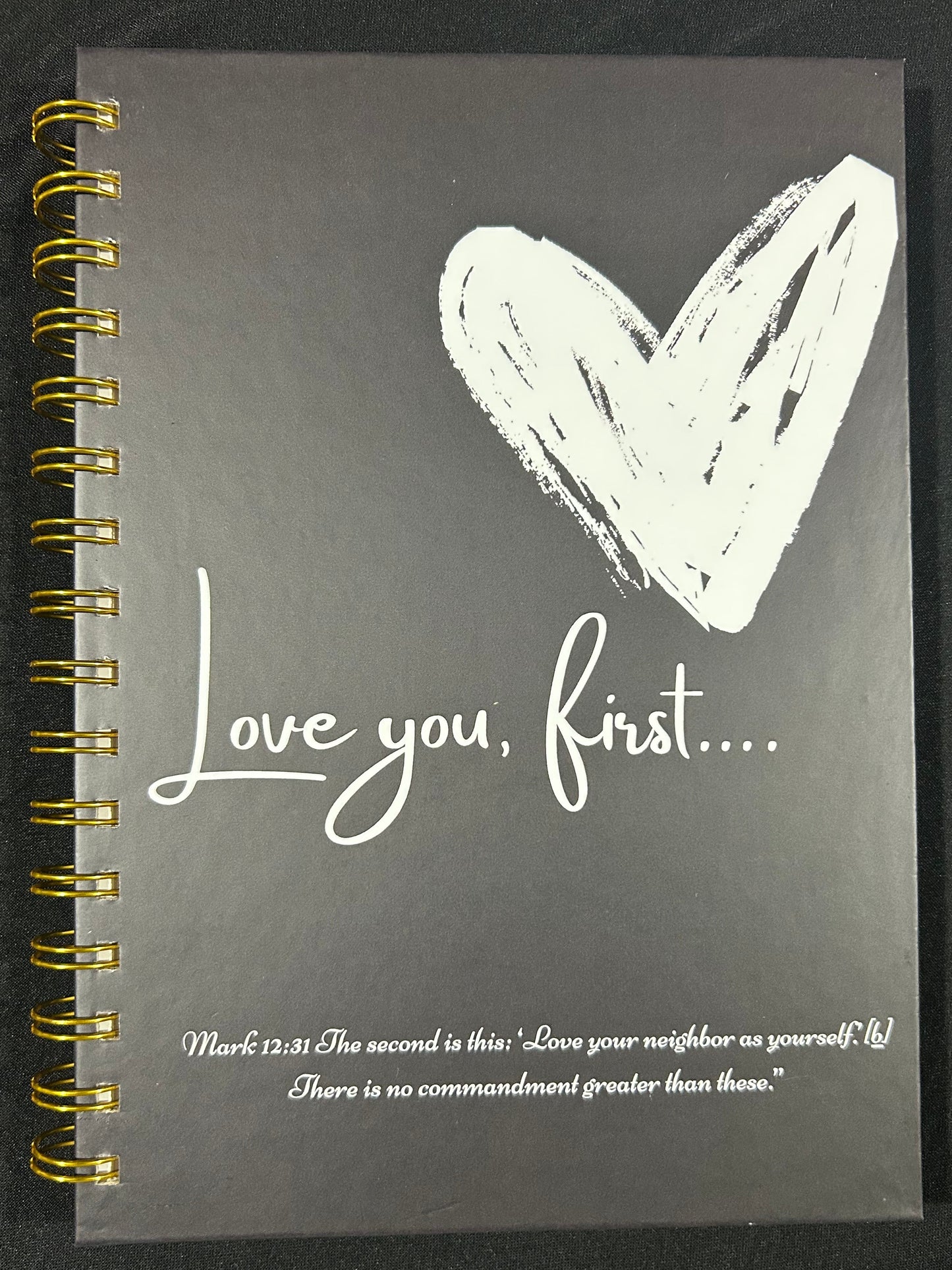 Love you, first
