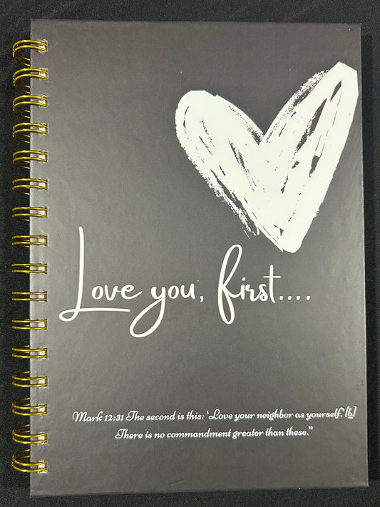 Love you, first