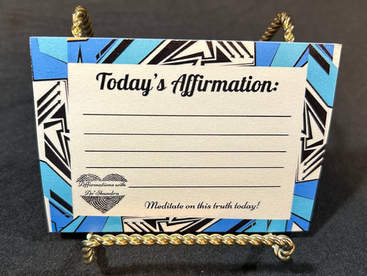 Affirmation Sticky Notes
